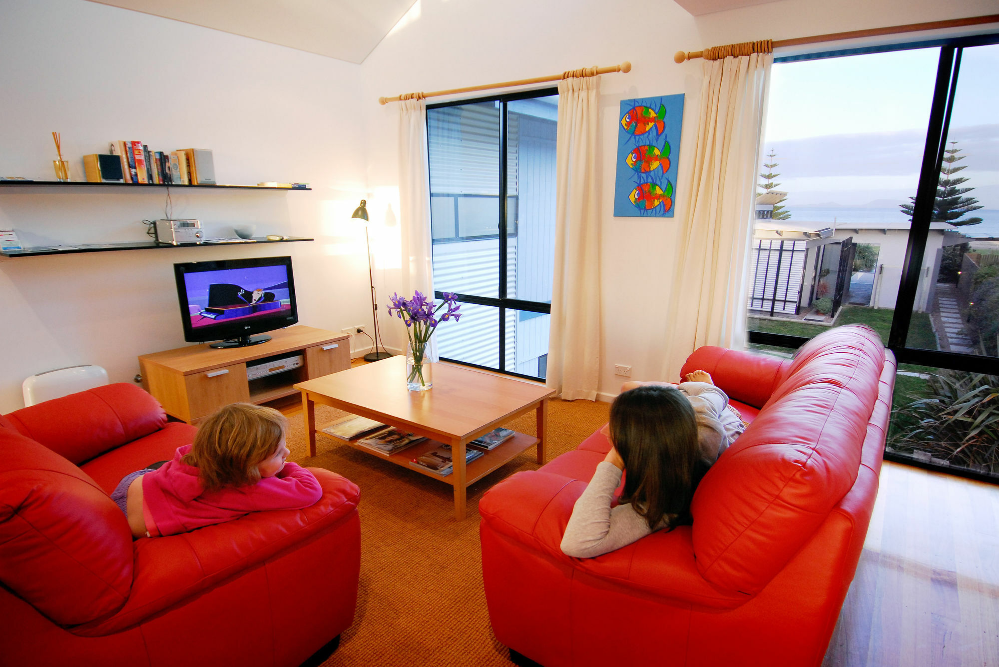 Esperance Island View Apartments Bagian luar foto