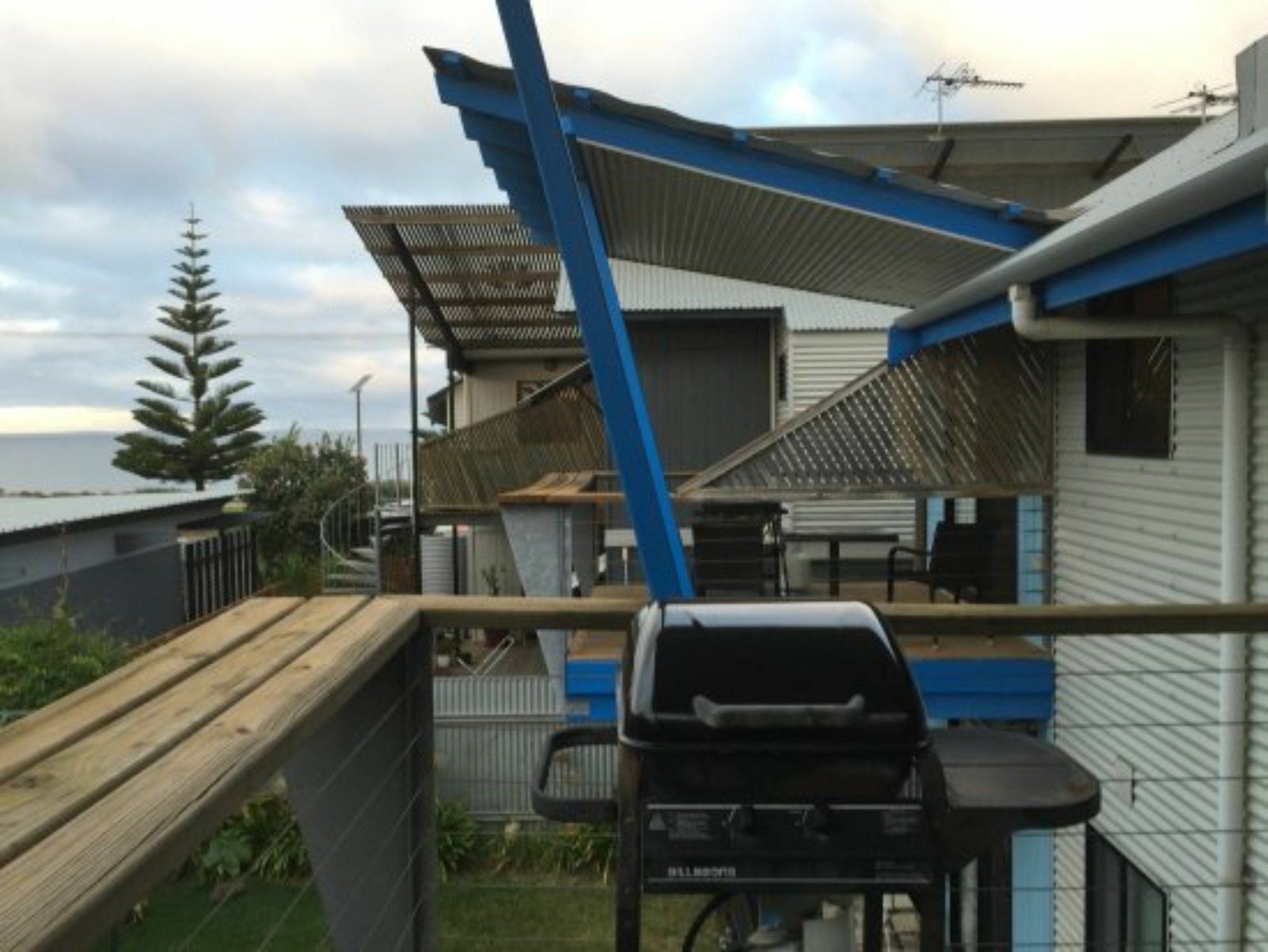 Esperance Island View Apartments Bagian luar foto