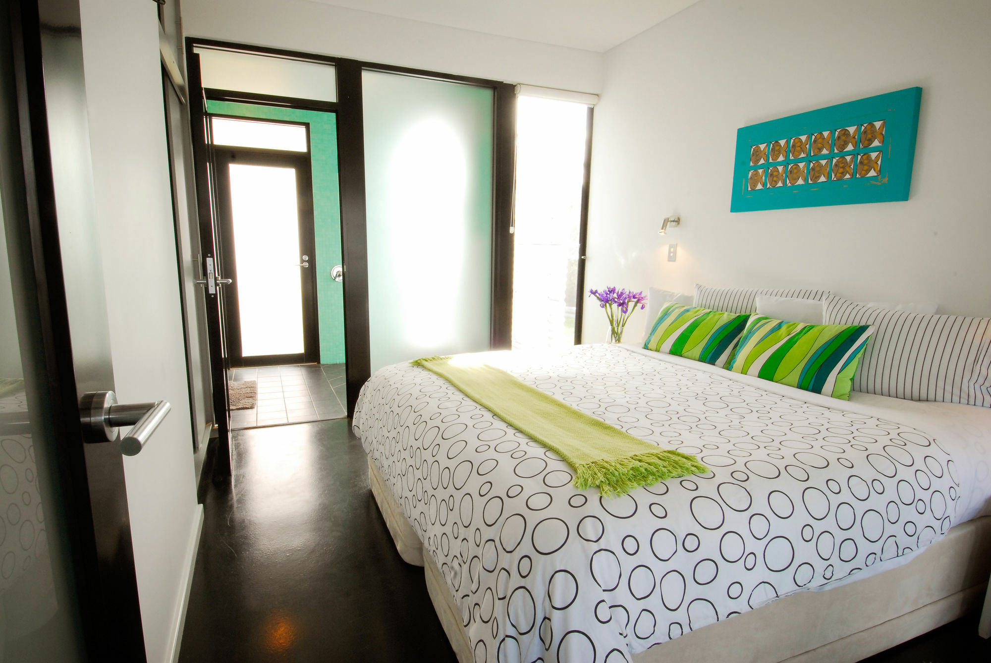 Esperance Island View Apartments Bagian luar foto