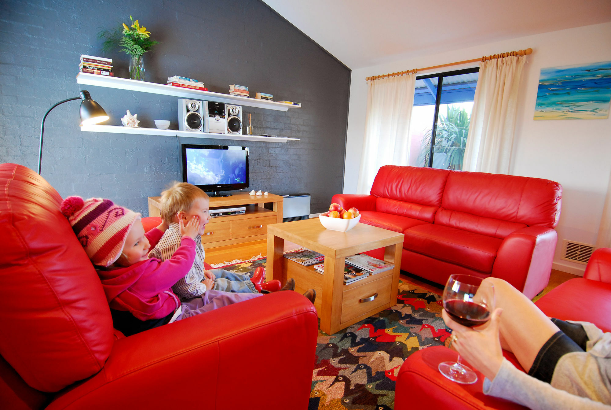 Esperance Island View Apartments Bagian luar foto