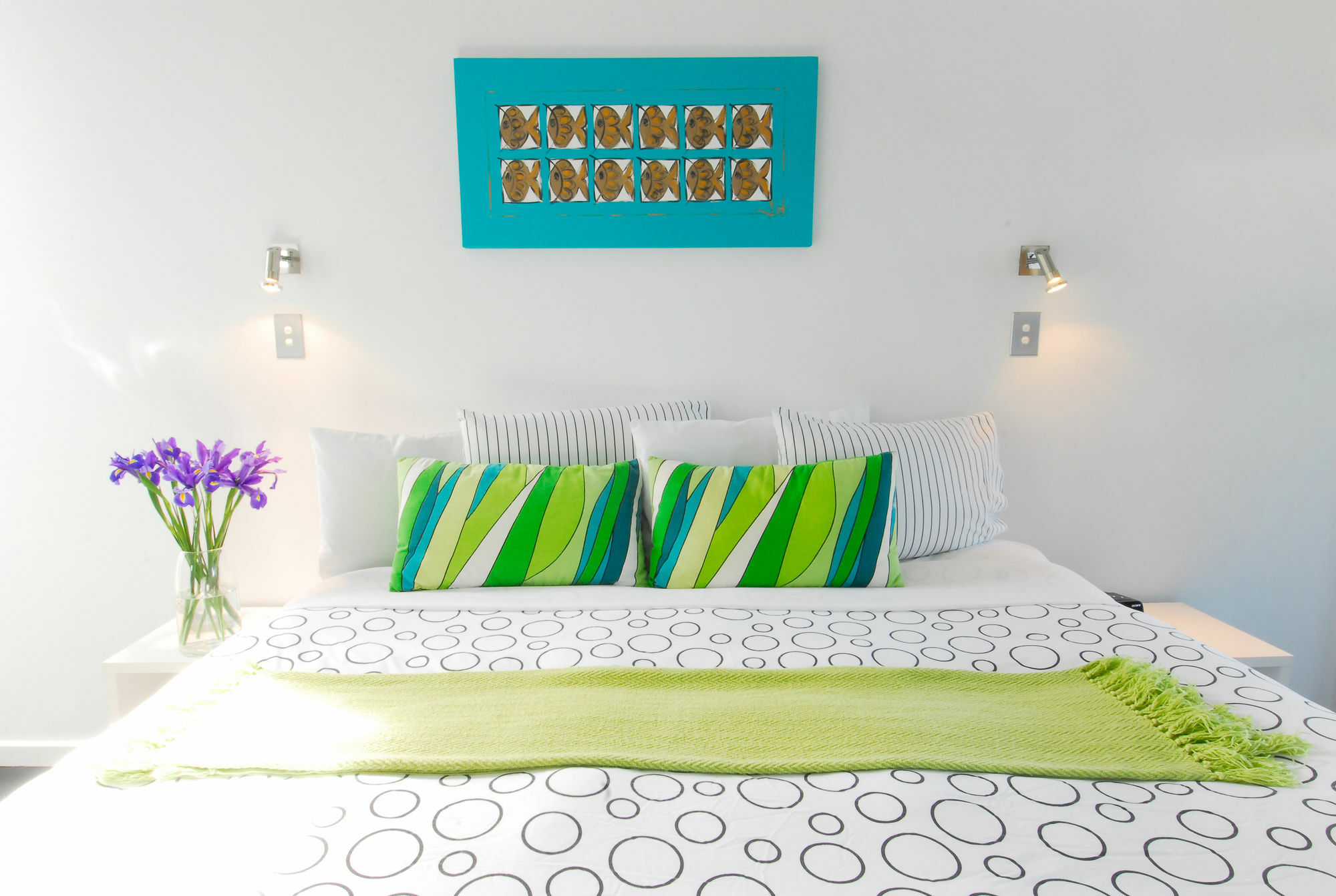 Esperance Island View Apartments Bagian luar foto